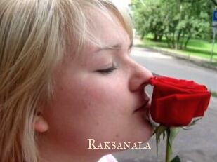 Raksanala