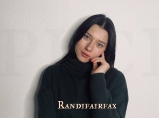 Randifairfax