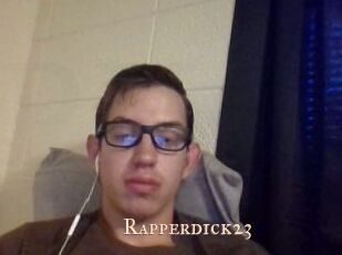Rapperdick23