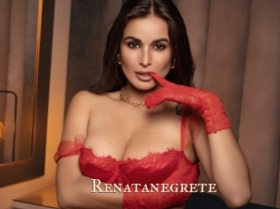 renatanegrete Pink Center Fold