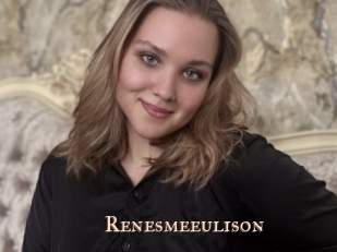 Renesmeeulison