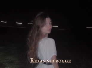 Rexannefrogge