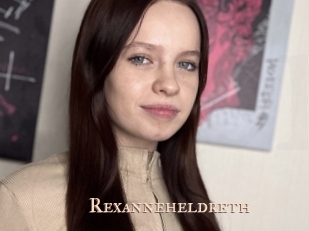 Rexanneheldreth