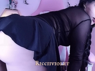 Ricciiviolet