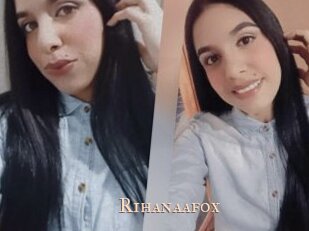 Rihanaafox
