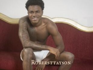 Robersttayson