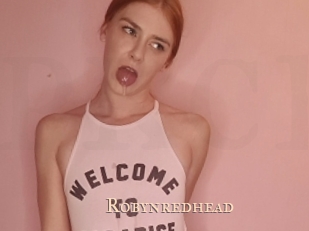Robynredhead