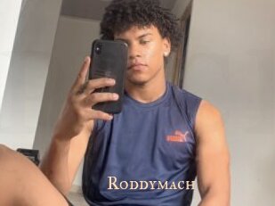 Roddymach