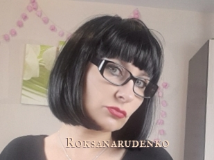 Roksanarudenko