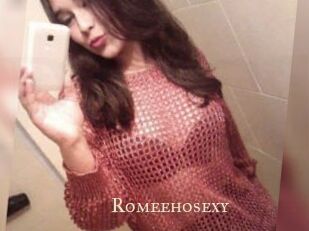Romeehosexy