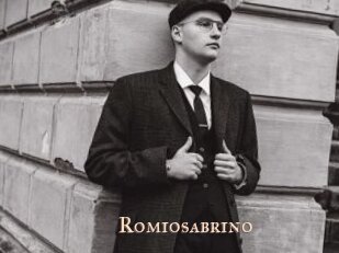 Romiosabrino