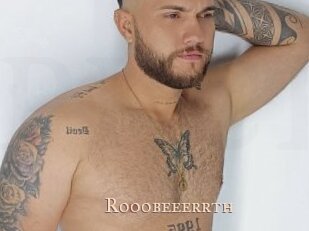 Rooobeeerrth