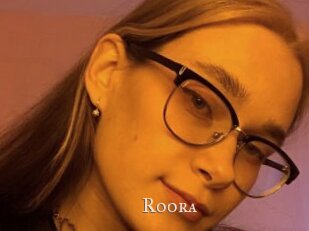 Roora