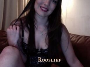 Rooslief