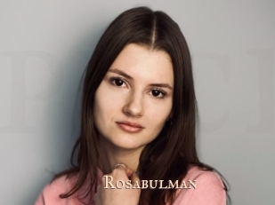 Rosabulman