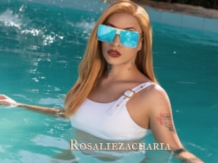 rosaliezacharia Pink Center Fold