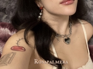 Rosapalmera