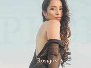 Rosejones