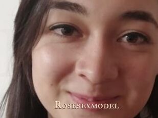 Rosesexmodel