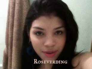 Roseverding