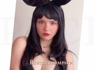Rosiiethompson