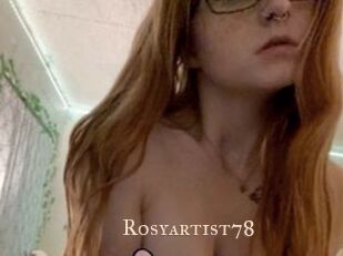 Rosyartist78