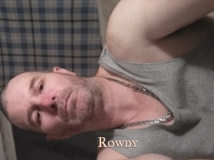 Rowdy