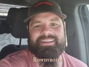 Rowdyrodeo