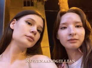 Rowenaandgillian