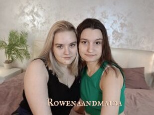Rowenaandmaida