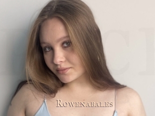 Rowenabales