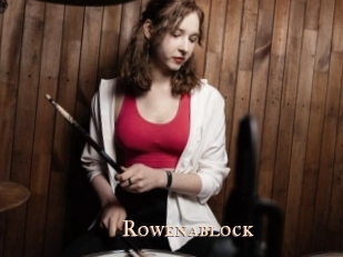 Rowenablock