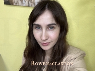 Rowenaclaxton