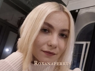 Roxanaperrys