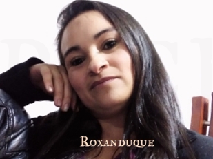 Roxanduque