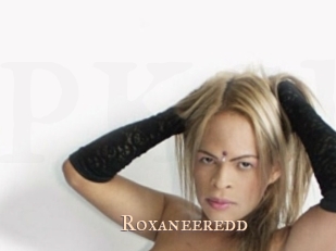 Roxaneeredd