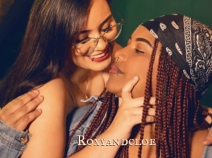 Roxyandcloe