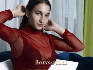 Roxysaphire