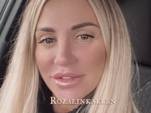 Rozalinkallen