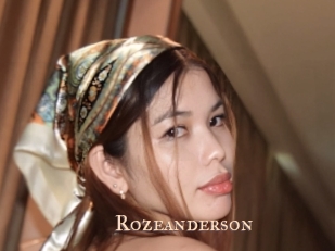 Rozeanderson