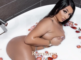 Rubybabyxo