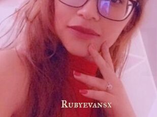 Rubyevansx