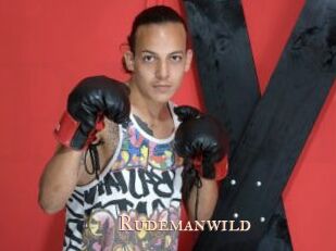 Rudemanwild