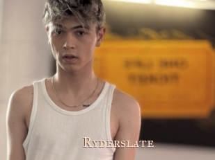 Ryderslate