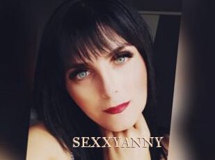 SEXXYANNY