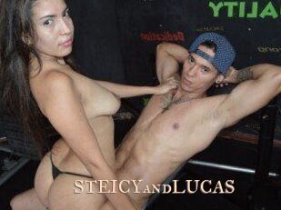 STEICYandLUCAS
