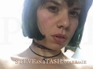 STEVEandTASHAgarbage