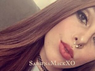 SabrinaMackXO