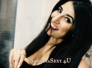 SabrinaSexy_4U
