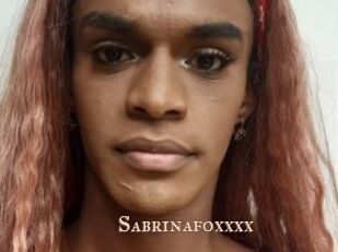Sabrinafoxxxx
